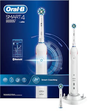 Oral-B Oral-B Smart 4 4000N CrossAction Adulto