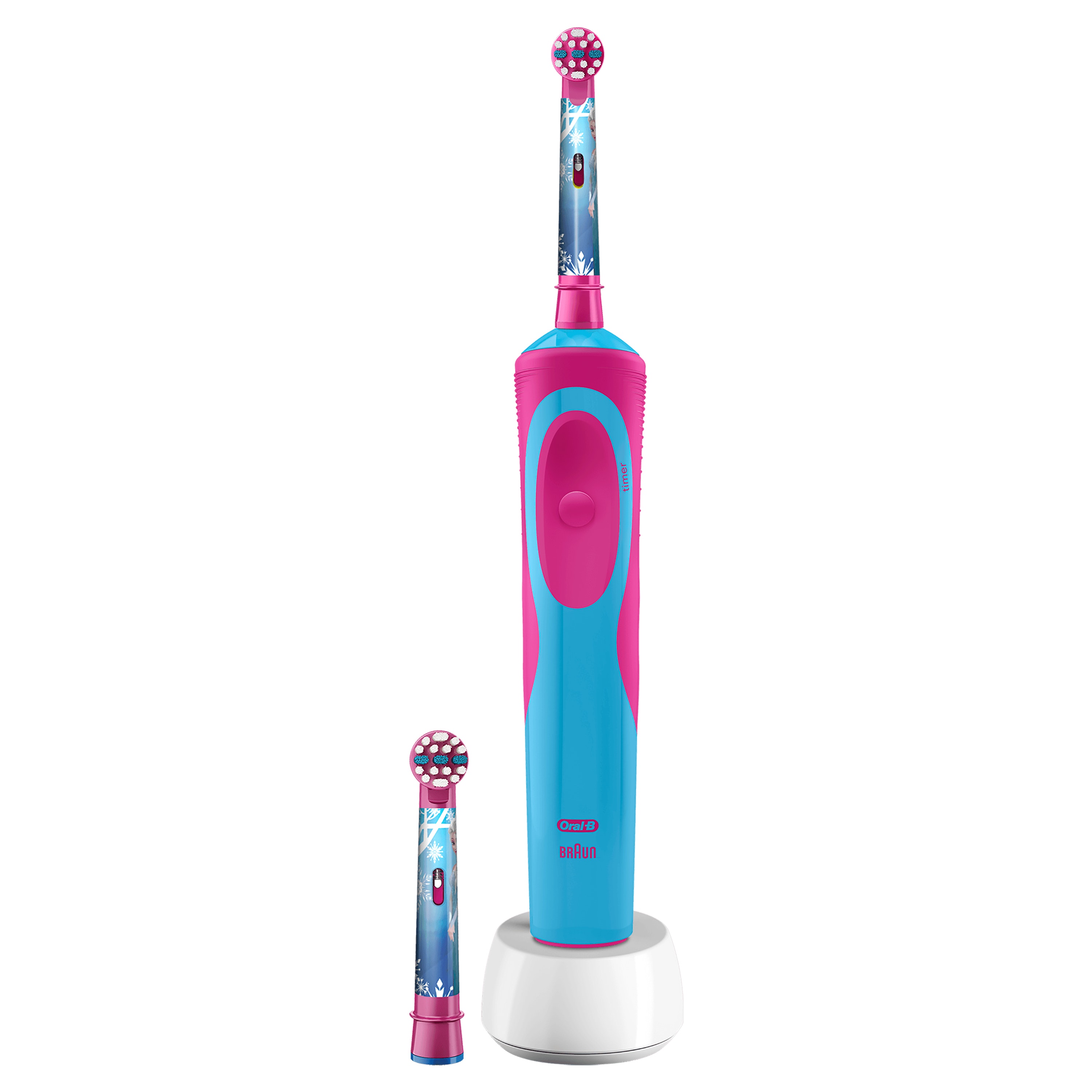 Oral-B 80313791 cepillo eléctrico para dientes Niño Cepillo dental oscilante Multicolor