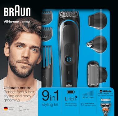 Braun Braun Multigroomer 81679636 depiladora para la bar