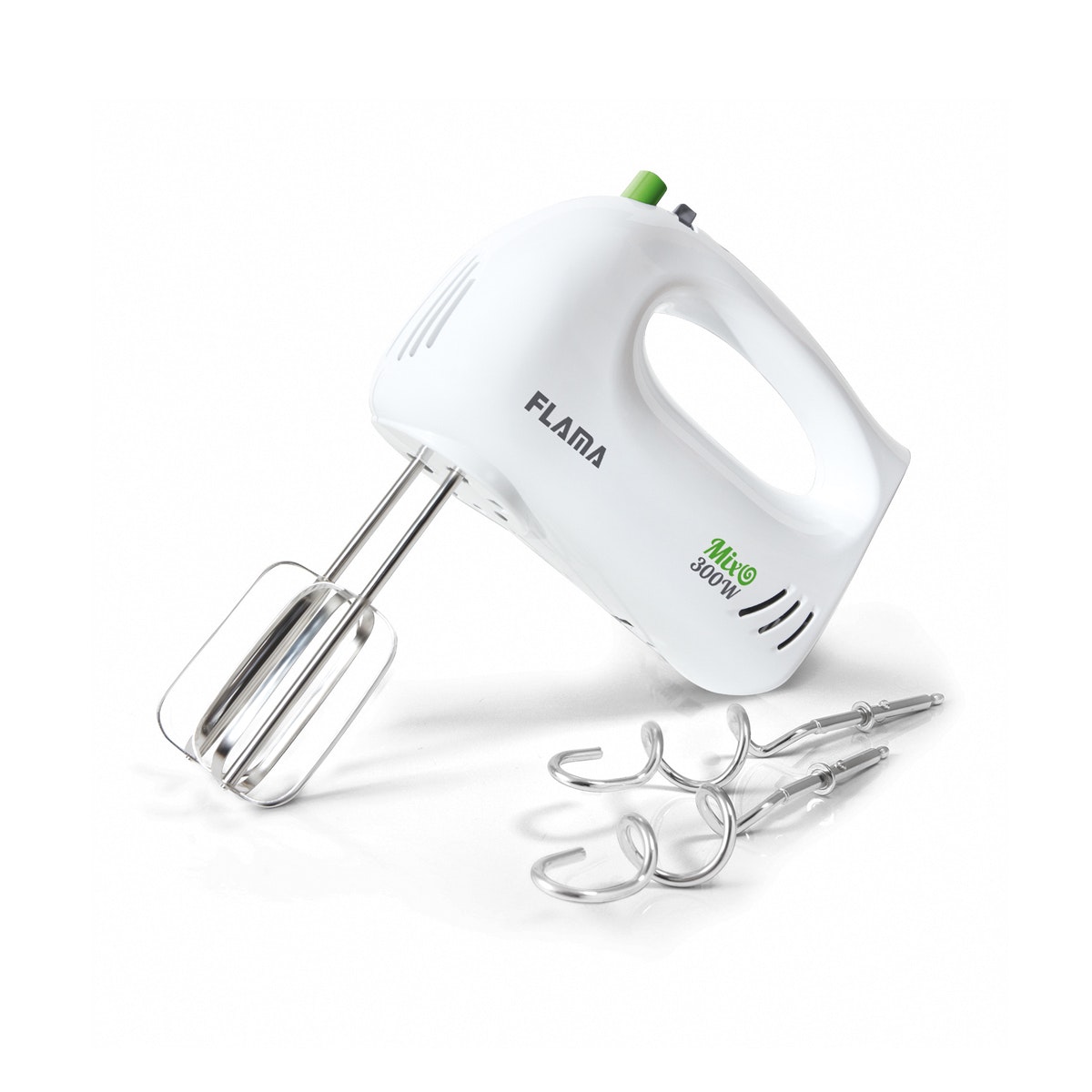 Generica Flama 1405FL batidora Batidora de mano Blanco 300 W