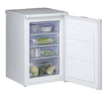 Whirlpool Whirlpool AFB 601 congelador Vertical Blanco 88 L