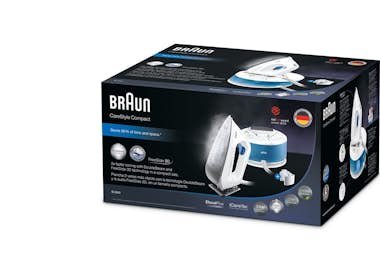 Braun Braun CareStyle 2 Compact IS 2043 2200 W 1,3 L Sue
