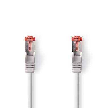 Nedis Nedis CCGP85221GY10 cable de red 1 m Cat6 S/FTP (S