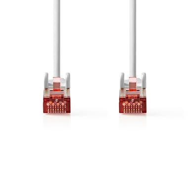Nedis Nedis CCGP85221GY100 cable de red 10 m Cat6 S/FTP