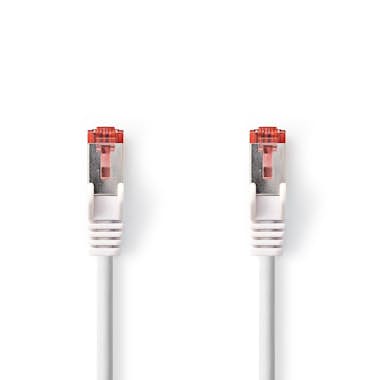 Nedis Nedis CCGP85221WT10 cable de red 1 m Cat6 S/FTP (S