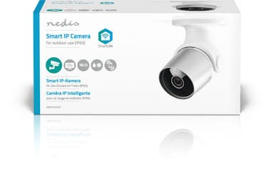 Nedis Nedis WIFICO10CWT cámara de vigilancia Cámara de s