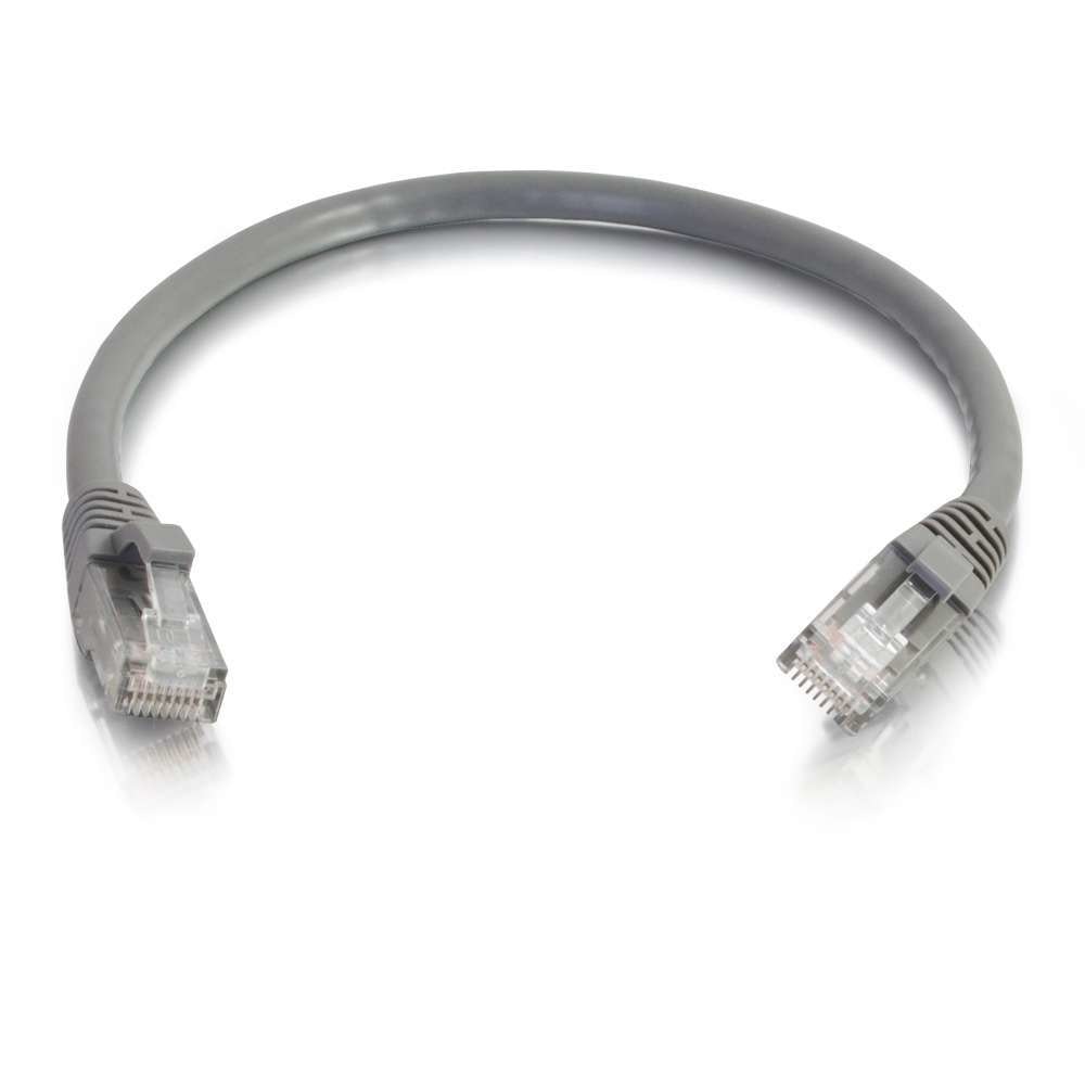 C2G C2G Cable de conexión de red de 0,5 m Cat6 sin bli