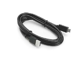 Zebra Zebra CBL-MPM-USB1-01 cable USB USB A USB C Negro