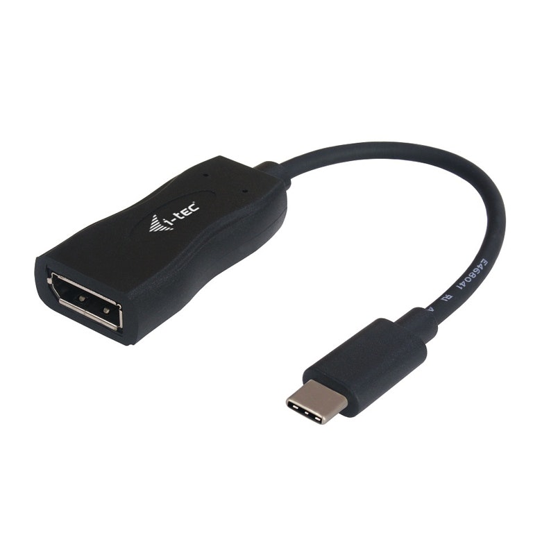 i-tec i-tec USB-C Display Port Adapter 4K/60 Hz