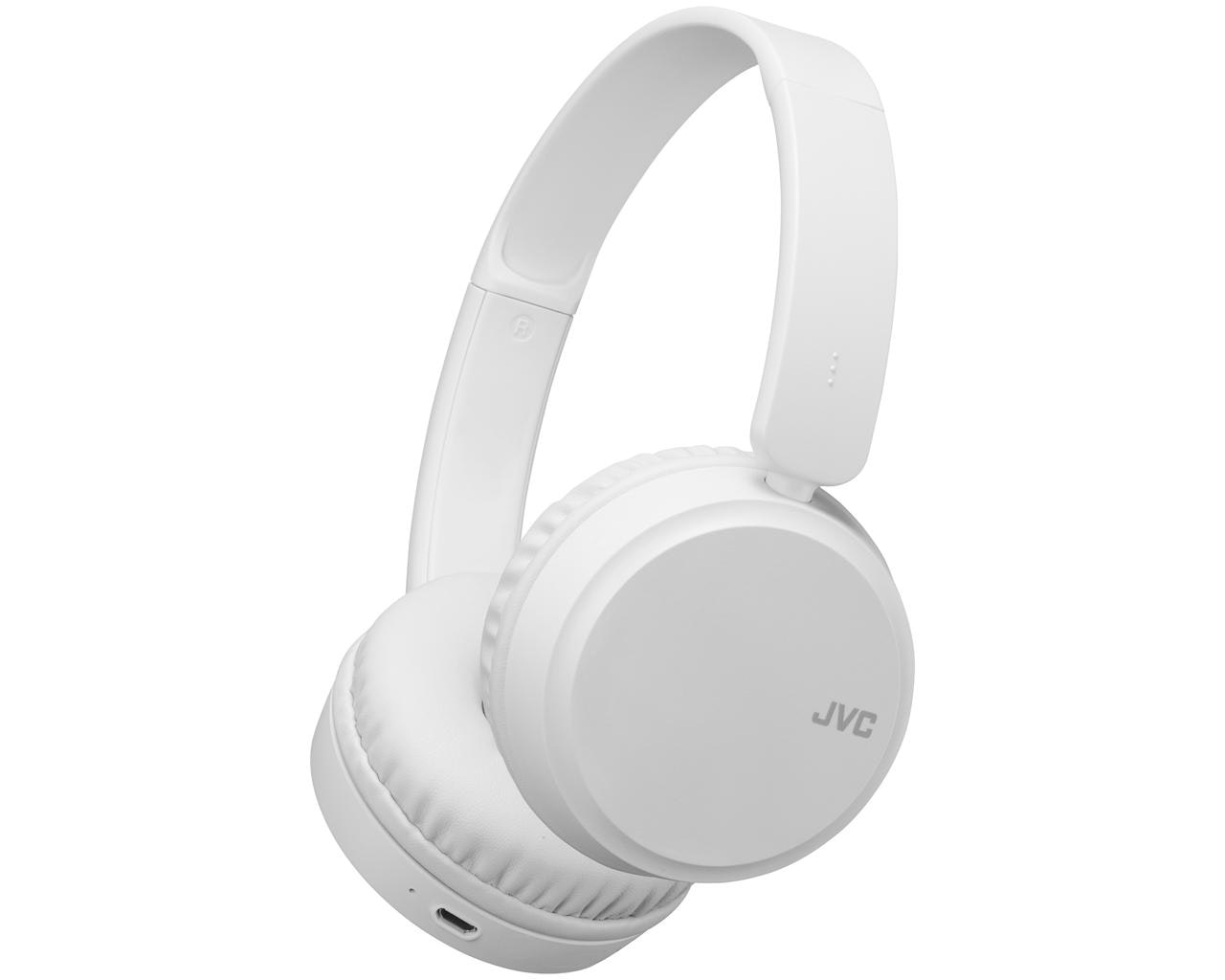 JVC HA-S35BT auriculares para móvil Binaural Diadema Blanco