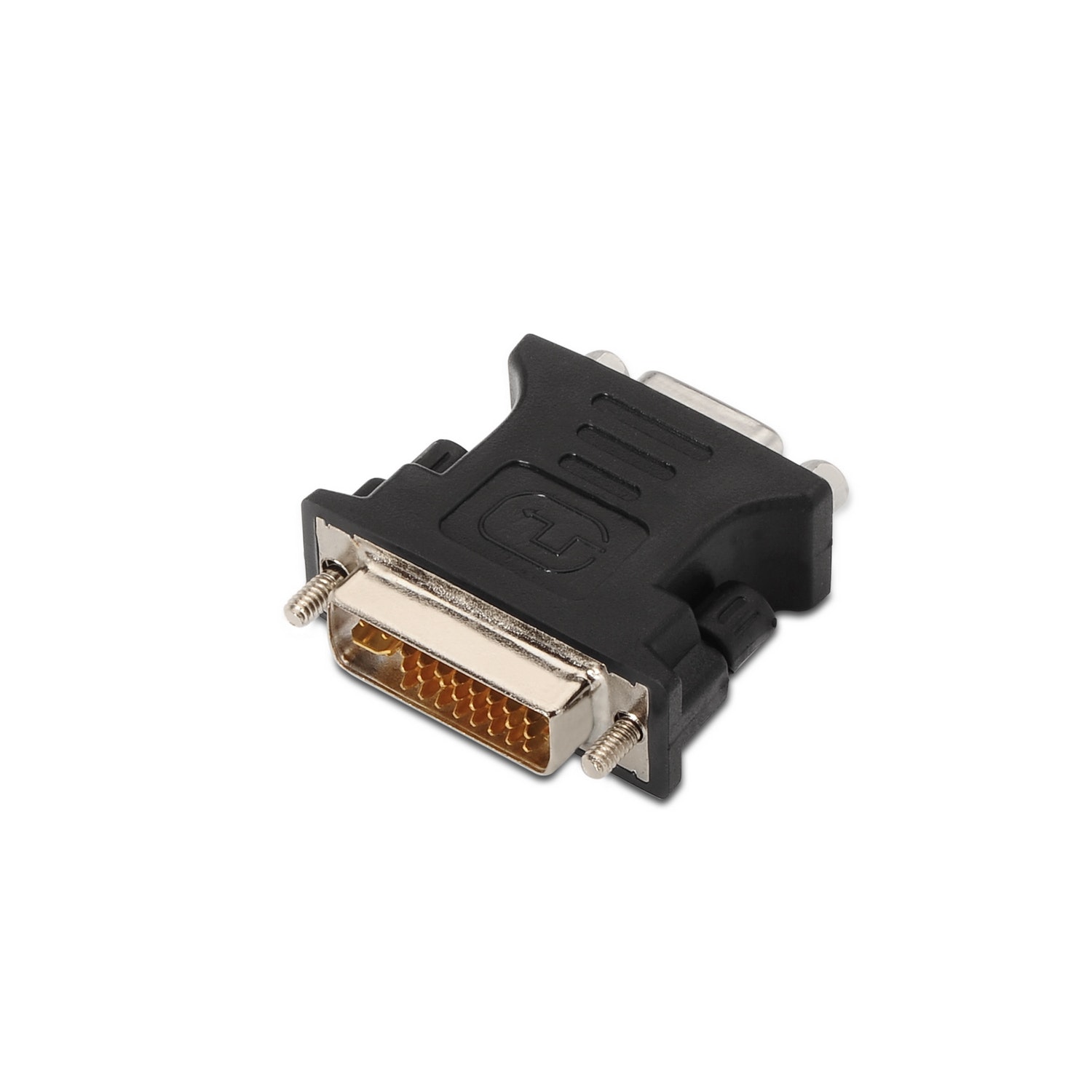 Generica AISENS A118-0092 adaptador de cable DVI VGA Negro
