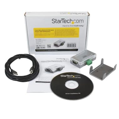 StarTech.com StarTech.com Adaptador Concentrador Hub 2 Puertos