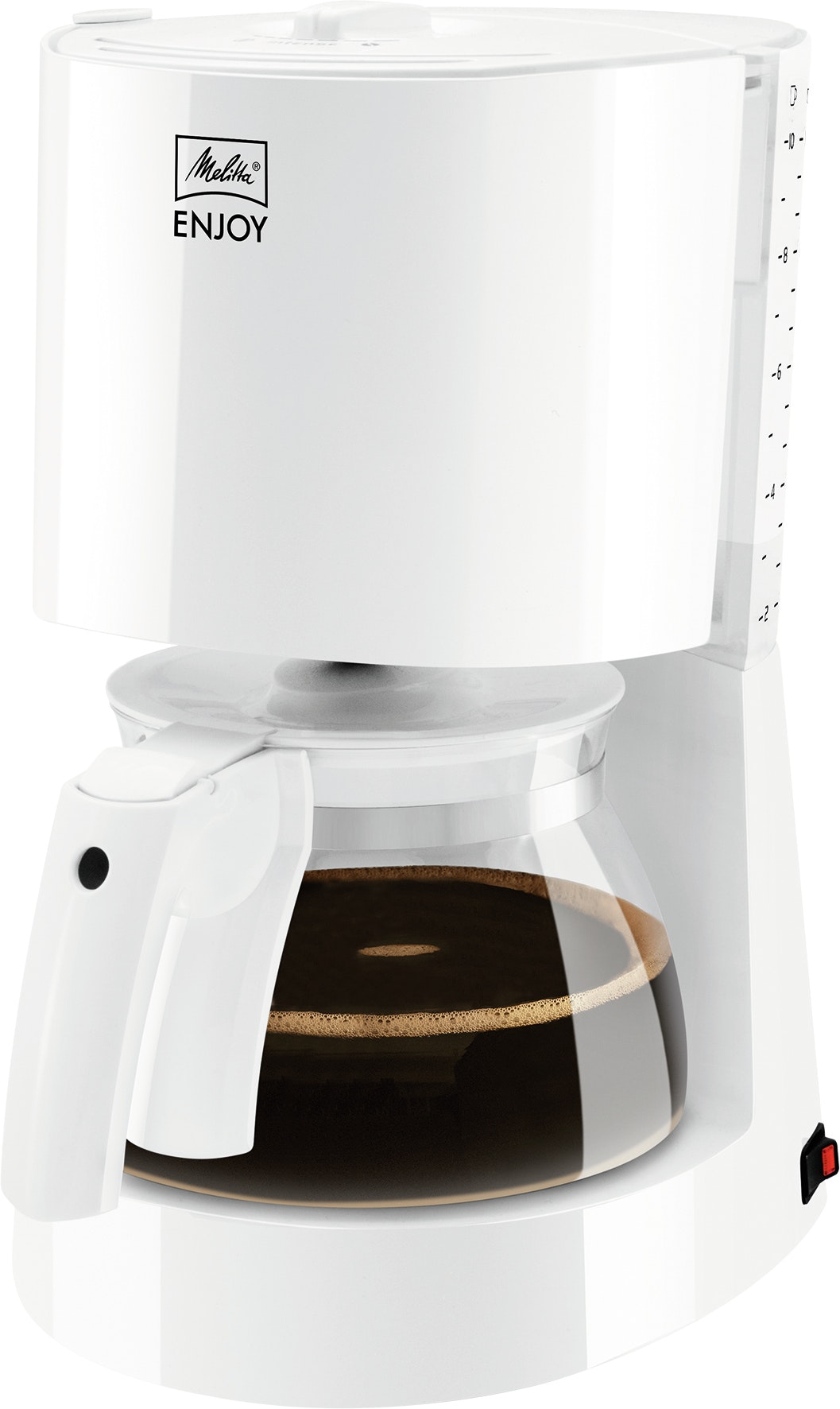 Melitta Melitta Enjoy II Independiente Cafetera de filtro
