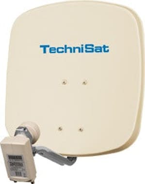 Technisat TechniSat Digidish 45 Twin antena de satélite Beig