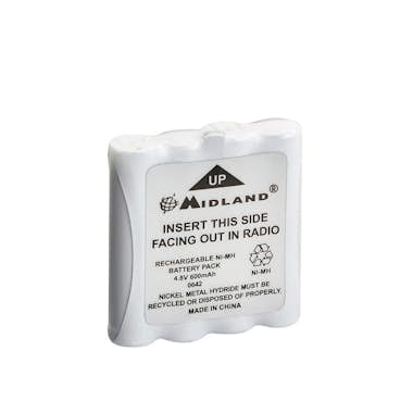 Midland Midland C881 accesorio para radio bidireccional Ba