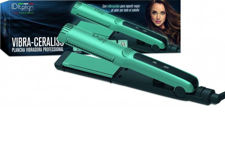 Compra Generica ID Italian IDESZ 7 Utensilio de peinado Plancha de