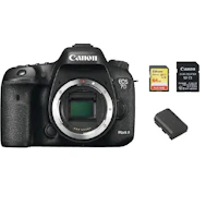 Canon EOS 7D II Cuerpo