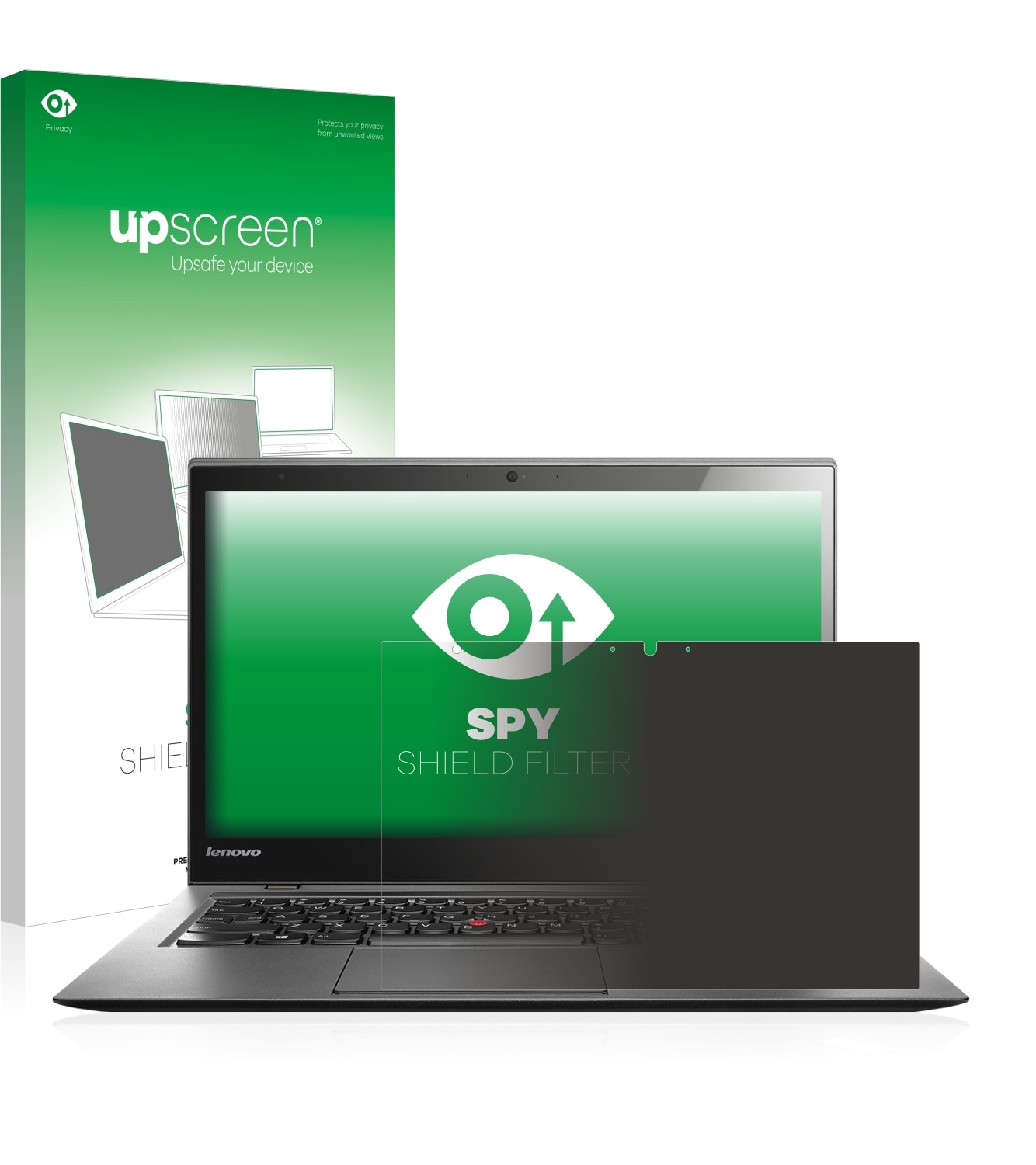 upscreen upscreen Filtro de Privacidad para Lenovo ThinkPad