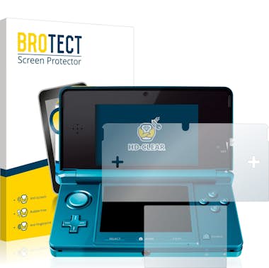 Brotect BROTECT Protector Pantalla compatible con Nintendo