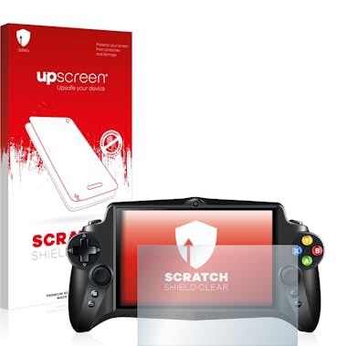 upscreen upscreen Scratch Shield Protector Pantalla compati
