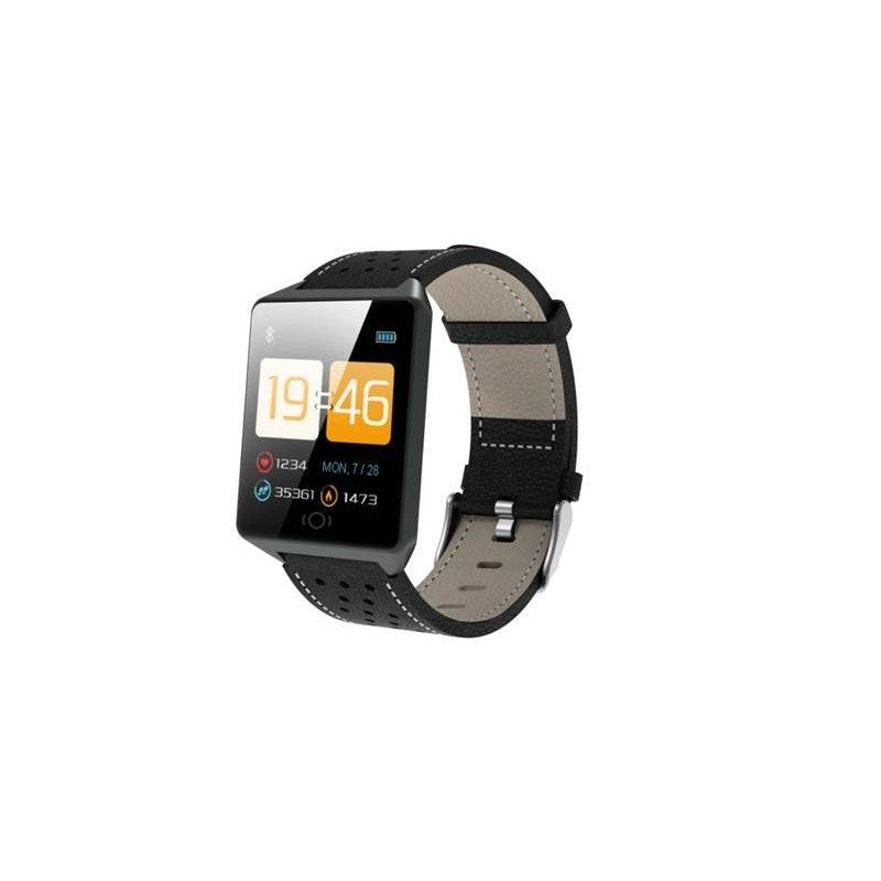 Compra Eurofest SMARTWATCH EUROFEST NEGRO FD0092 E Phone House