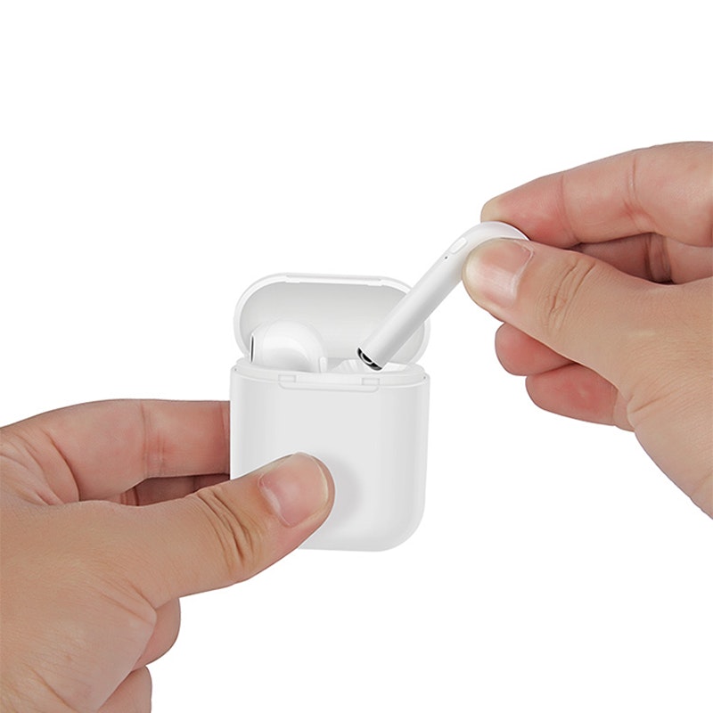Compra OEM Auriculares Bluetooth Inalámbrico I8x TWS In Ear Compra OEM Auriculares Bluetooth Inalámbrico I8x TWS In Ear