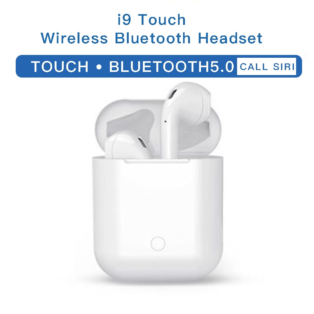 Auriculares discount bluetooth i9