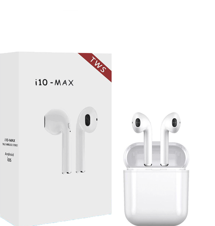 Compra OEM Auriculares Inal mbrico Bluetooth I10 MAX TWS Llamada