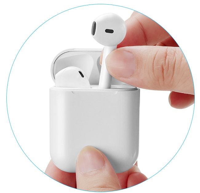 Auriculares inalambricos deals i10