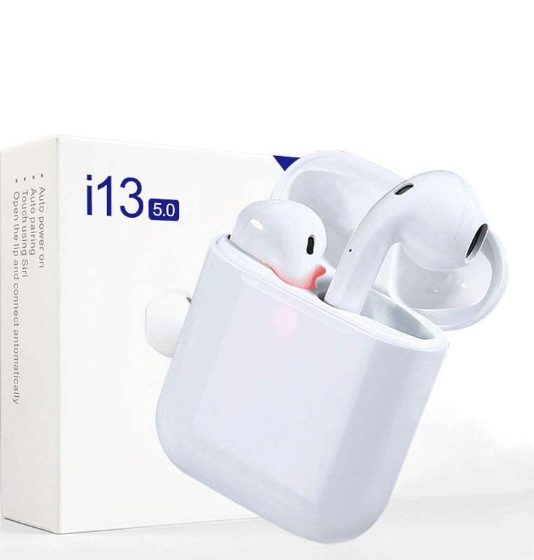 Airpods i13 características on sale