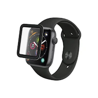muvit protector pantalla Apple Watch series 4 40mm vidrio templado curvo