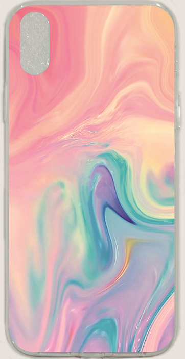 ME! Carcasa Mezcla Colores iPhone XR