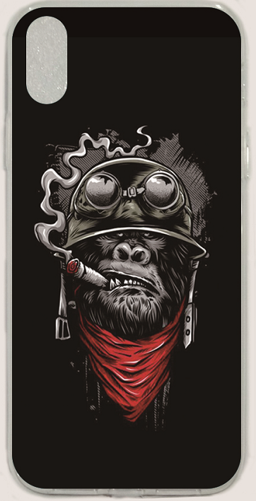 ME! Carcasa Gorila iPhone XR