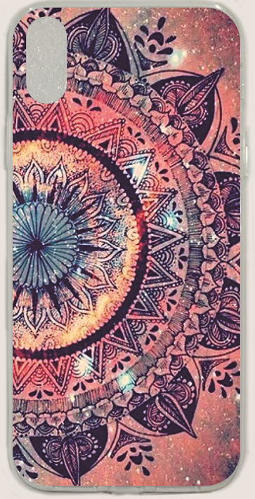 ME! Carcasa Mandala iPhone XR