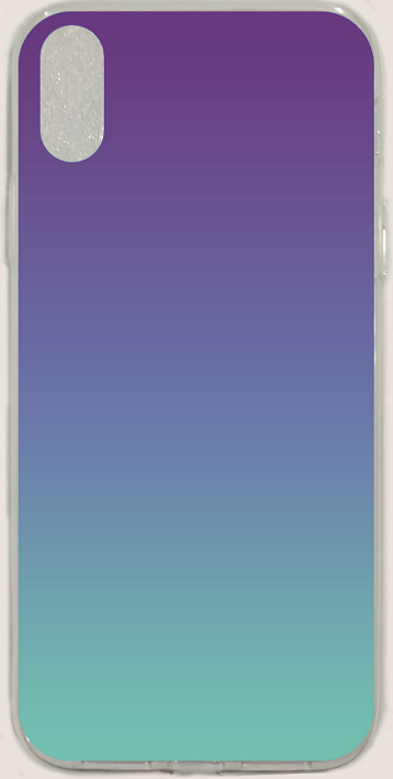ME! Carcasa Degradado iPhone XR