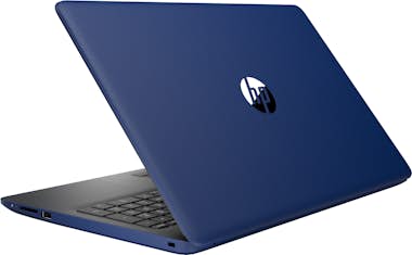 HP HP 15-da0170ns Negro, Azul, Plata Portátil 39,6 cm