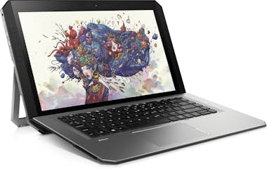 HP HP ZBook x2 G4 Plata Estación de trabajo móvil 35,