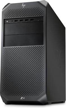HP HP Z4 G4 3,70 GHz Intel® Xeon® W-2135 Negro Mini T