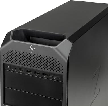 HP HP Z4 G4 3,70 GHz Intel® Xeon® W-2135 Negro Mini T