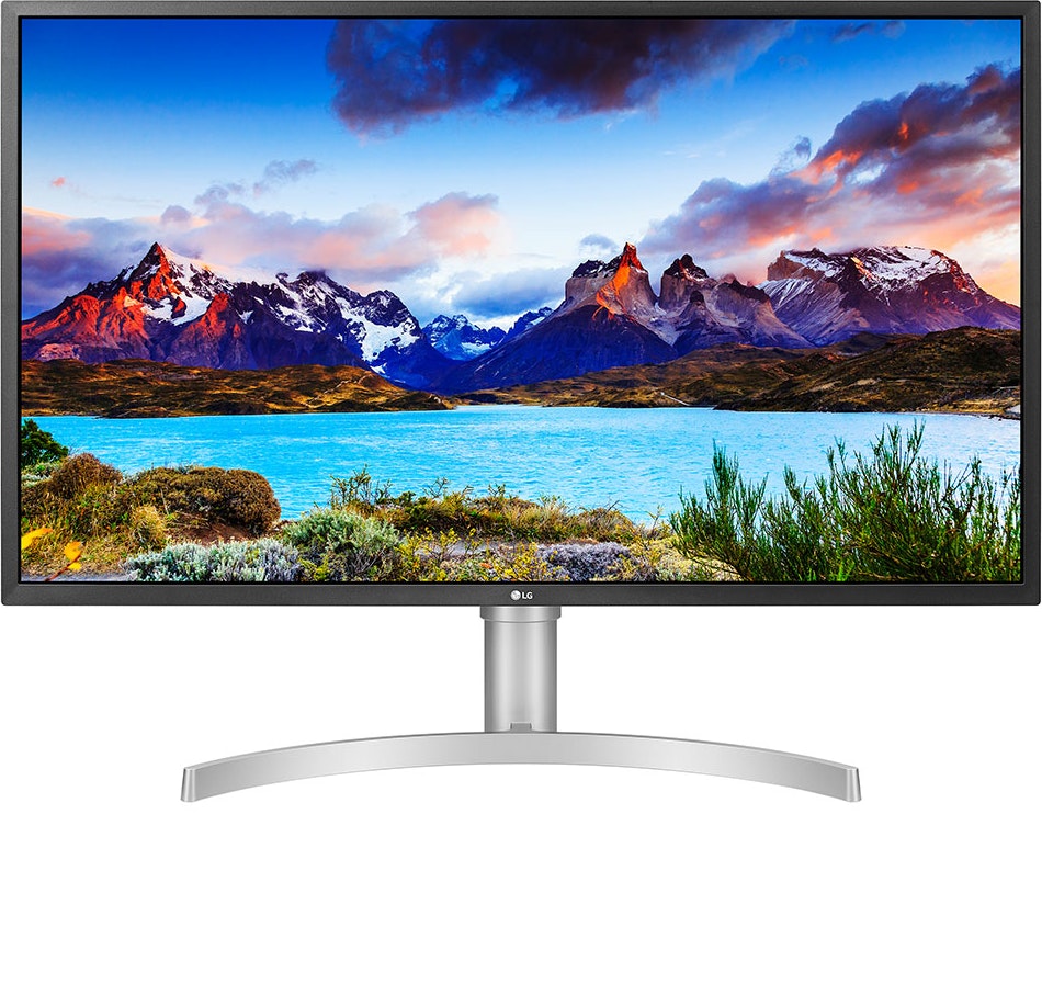 LG 32UL750-W LED display 81,3 cm (32) 4K Ultra HD Plana Plata