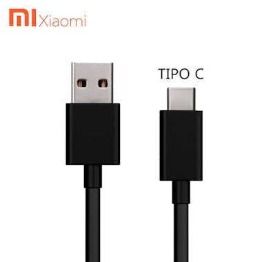 Xiaomi Cable USB Original Universal TIPO C (Sin Blister)