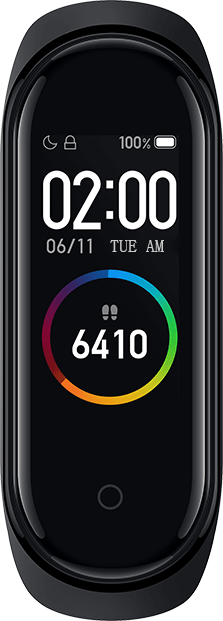 Xiaomi Mi Smart Band 4