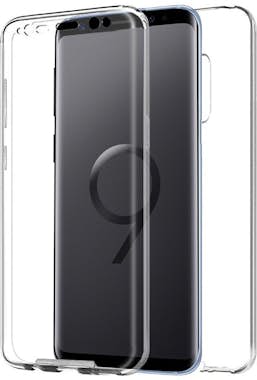 Cool Funda Silicona 3D Samsung G965 Galaxy S9 Plus (Tra