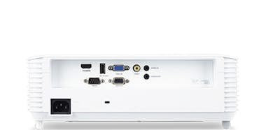Acer Acer S1286Hn videoproyector 3500 lúmenes ANSI DLP