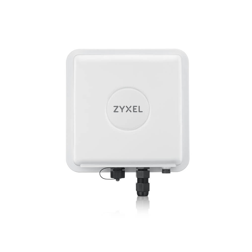 ZyXEL Zyxel WAC6552D-S punto de acceso WLAN Energía sobr
