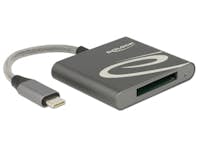 Delock DeLOCK 91746 lector de tarjeta Antracita USB 3.0 (