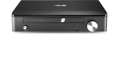 Asus ASUS SDRW-S1 LITE unidad de disco óptico Negro DVD
