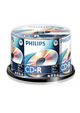 Philips Philips CD-R CR7D5NB50/00