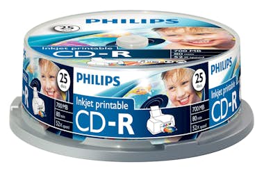 Philips Philips CD-R CR7D5JB25/00