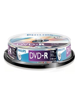 Philips Philips DVD-R DM4S6B10F/00
